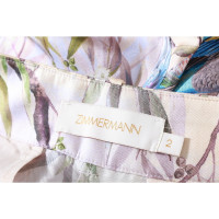Zimmermann Trousers Silk