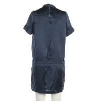 Paul & Joe Dress Silk in Blue