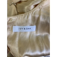 Ivy & Oak Dress Viscose in Yellow