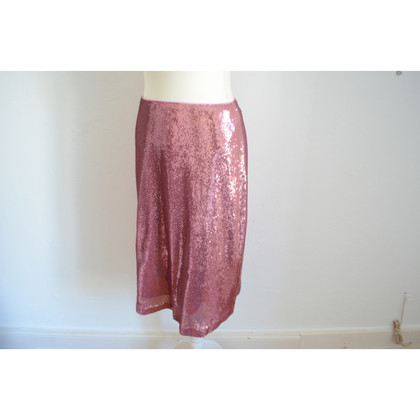 Hvn Skirt in Pink