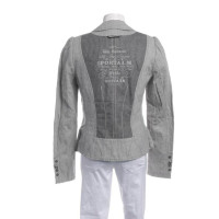 Sportalm Jacket/Coat Wool in Grey