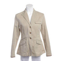 Polo Ralph Lauren Veste/Manteau en Coton en Blanc