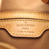 Louis Vuitton Montsouris GM Monogram Canvas