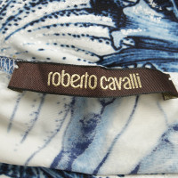 Roberto Cavalli Dress foralem pattern