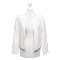 Sandro Blazer in Bianco