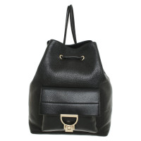 Coccinelle Backpack Leather in Black