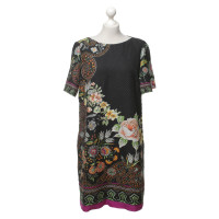 Etro Kleid mit floralem Muster