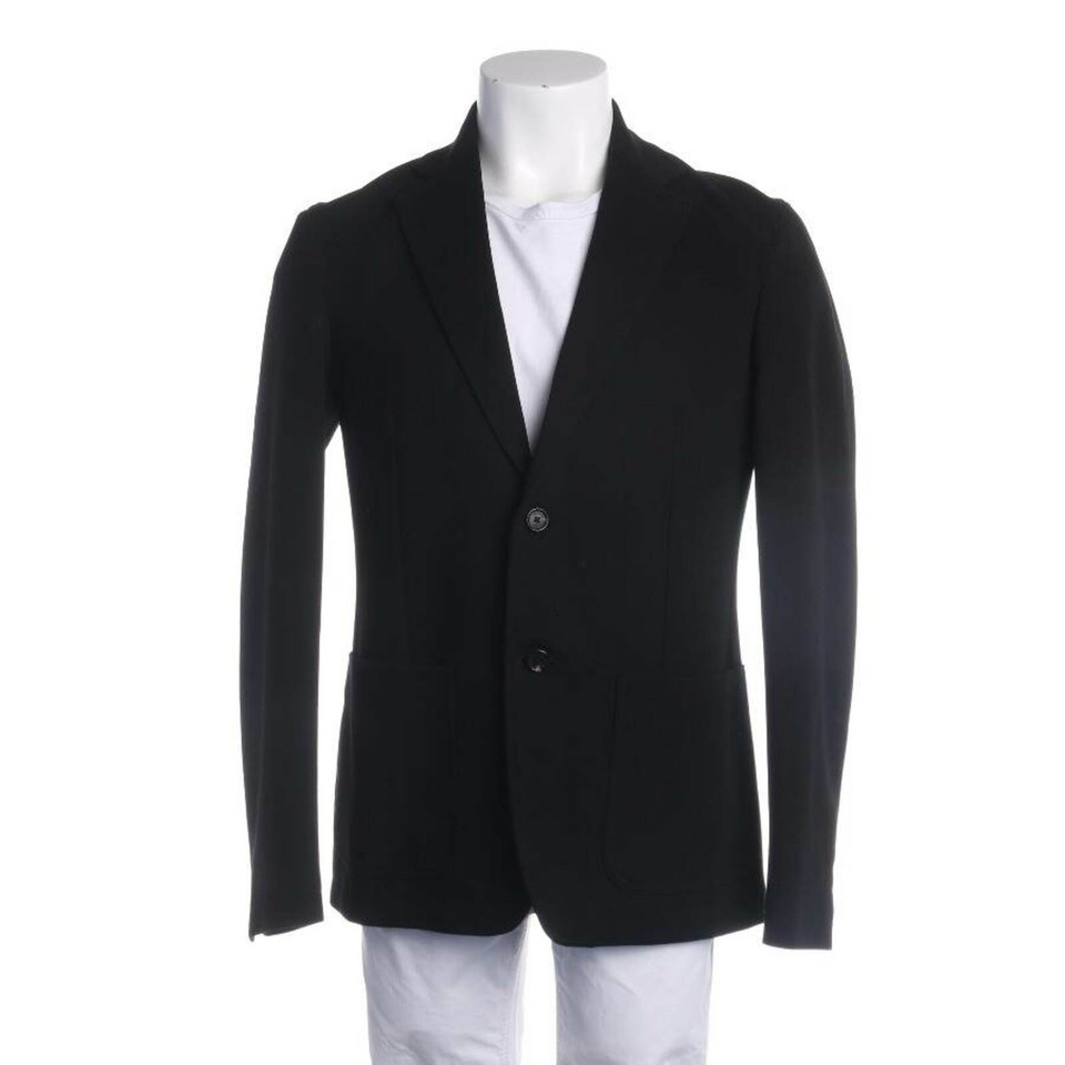 Dondup Blazer aus Viskose in Schwarz