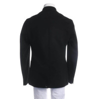 Dondup Blazer Viscose in Black