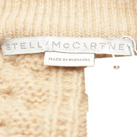 Stella McCartney Top Wool in Brown