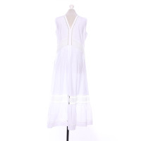 Riani Dress Cotton in White