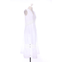 Riani Dress Cotton in White