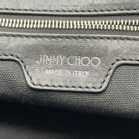 Jimmy Choo Sac fourre-tout en Cuir en Noir