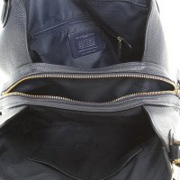 Coach Handbag in dark blue