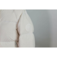 Canada Goose Giacca/Cappotto in Bianco