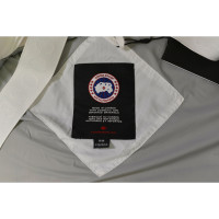 Canada Goose Giacca/Cappotto in Bianco