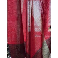 Burberry Scarf/Shawl in Red