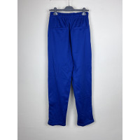 Isabel Marant Etoile Trousers Cotton in Blue