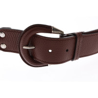 Tod's Belt Leather in Brown