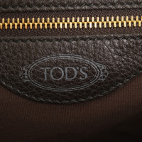 Tod's Sac à main en brun