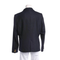 Gant Jacke/Mantel aus Wolle in Blau