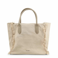 Karl Lagerfeld Handbag Cotton in Brown