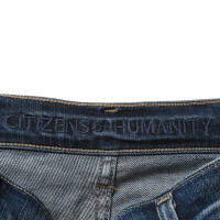 Citizens Of Humanity Denim in look usato