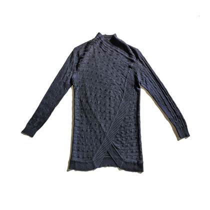 Ralph Lauren Knitwear Silk in Blue