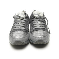 Philippe Model Trainers Leather in Grey