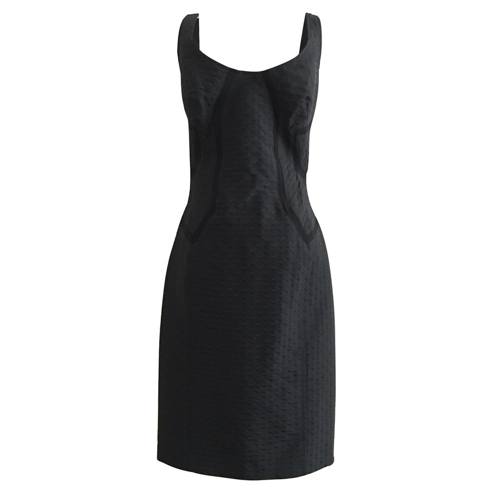 Diane Von Furstenberg Robe en Noir