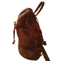 Prada backpack camouflage 