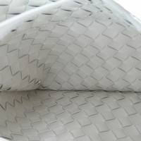 Bottega Veneta Shoulder bag Patent leather in White