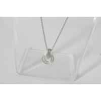 Bulgari Necklace White gold in Silvery