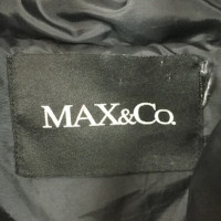 Max & Co Black down jas
