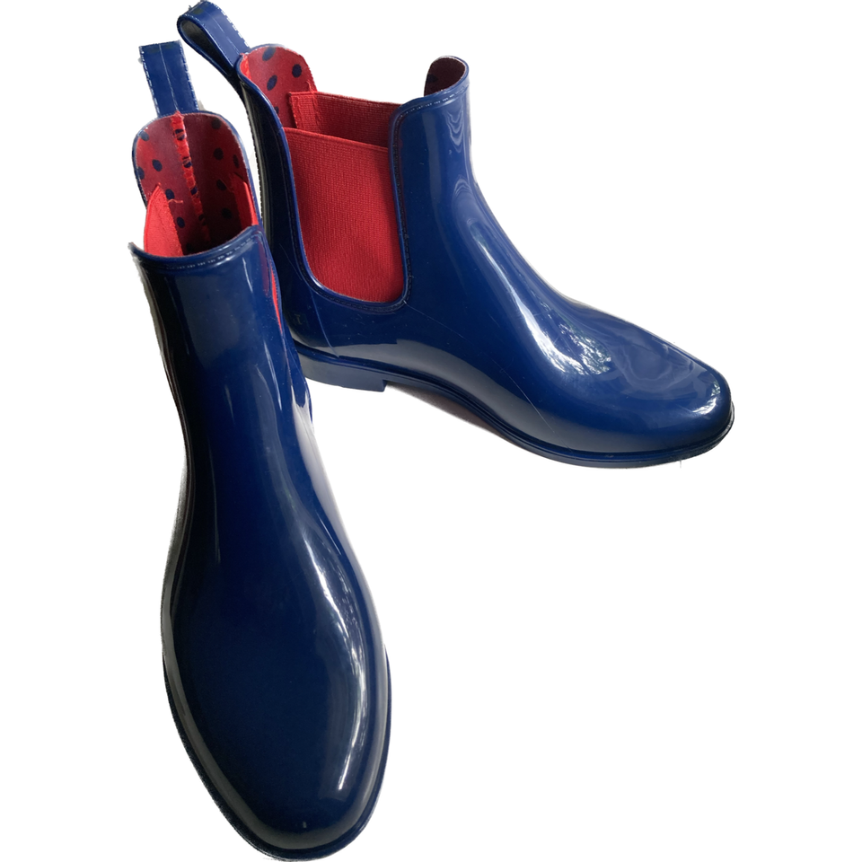 Ralph Lauren Ankle boots in Blue