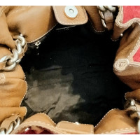 Carolina Herrera Shoulder bag Leather in Brown