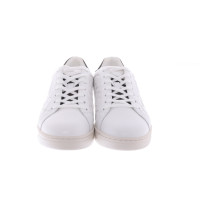 Michael Kors Sneakers aus Leder in Weiß