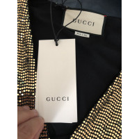 Gucci Oberteil in Gold