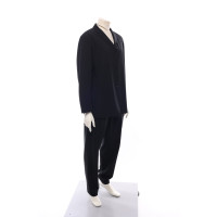 Jil Sander Suit Wool in Black