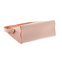 Piquadro Bag/Purse Leather in Pink