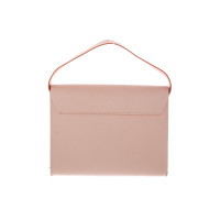 Piquadro Bag/Purse Leather in Pink