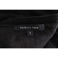 Patrizia Pepe Dress Cotton in Black