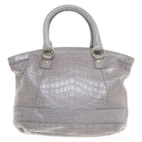 Aigner Handbag in grey
