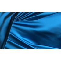 Talbot Runhof Robe de cocktail en bleu
