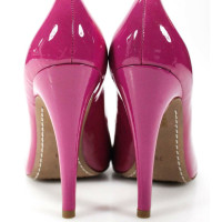 Theory Pumps/Peeptoes Patent leather in Pink