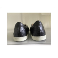 Raoul  Trainers Leather in Black