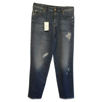Armani Jeans Jeans aus Jeansstoff in Blau