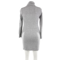 Stefanel Dress Viscose in Grey