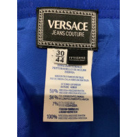 Versace Completo in Blu