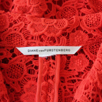 Diane Von Furstenberg Lace jacket